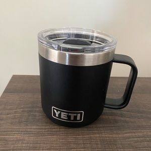 New Yeti Rambler Mug